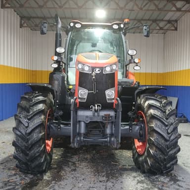 Tracteur KUBOTA M7131 K AMBITION power+ - photo 3