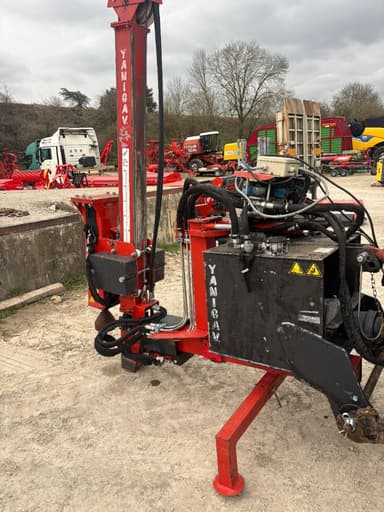 Enfonce pieux YANIGAV RE800G - photo 2