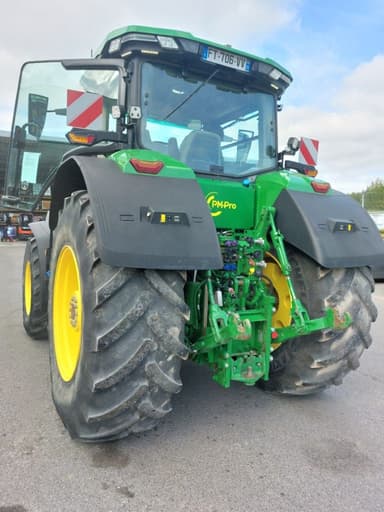 Tracteur JOHN DEERE 7R330 - photo 4