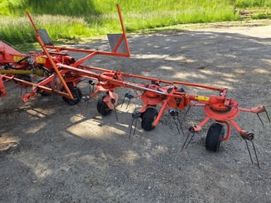 Faneuse KUHN GF7601MHO - photo 3