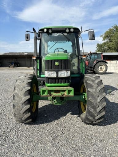 Tracteur JOHN DEERE 6420 SE - photo 3