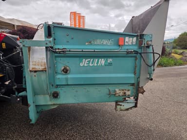 Pailleuse JEULIN Océane - photo 3