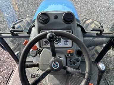 Tracteur LANDINI VISION 105 TOP - photo 5