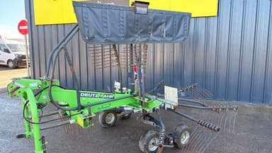 Andaineur DEUTZ FAHR SwatMaster 4222 - photo 3