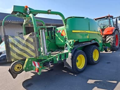 Presse enrubanneuse JOHN DEERE C441R - photo 4