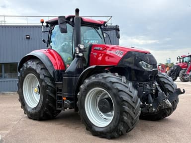Tracteur CASE IH OPTUM 270 CVX - photo 3