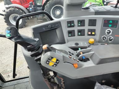 Tracteur CLAAS ARION 630 CEBIS - photo 5