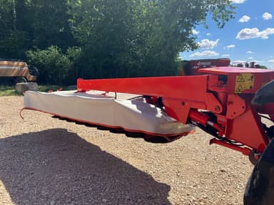 Faucheuse KUHN GMD 4010 FF - photo 5