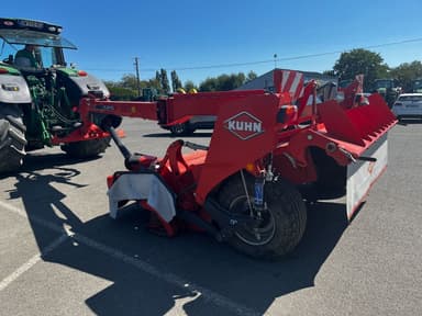 Faucheuse conditionneuse KUHN FC 3161 TLD - photo 5