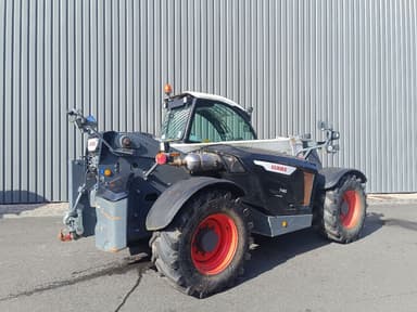 Telescopique CLAAS SCORPION 746 - photo 4