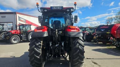 Tracteur CASE IH MAXXUM 125 AD8 - photo 4