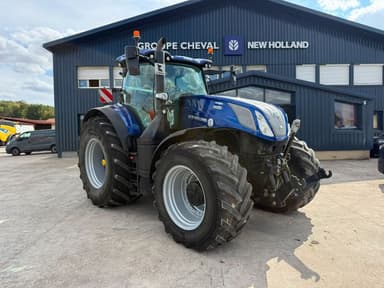 Tracteur NEW HOLLAND T7.315 HD - photo 2