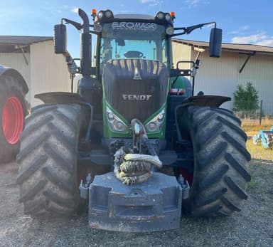 Tracteur FENDT 824 VARIO PROFI + - photo 3