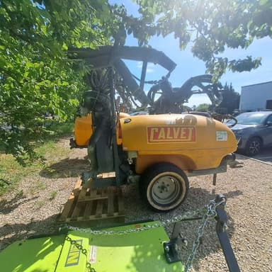 Pulverisateur vigne CALVET ECO+ T160 800 - photo 4