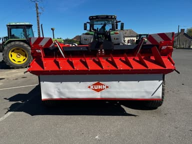 Faucheuse conditionneuse KUHN FC 3161 TLD - photo 4