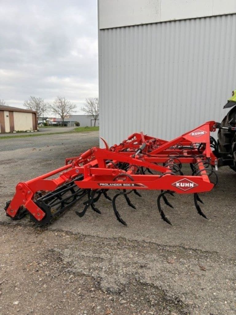 Vibroculteur KUHN PROLANDER 500 R - photo principale