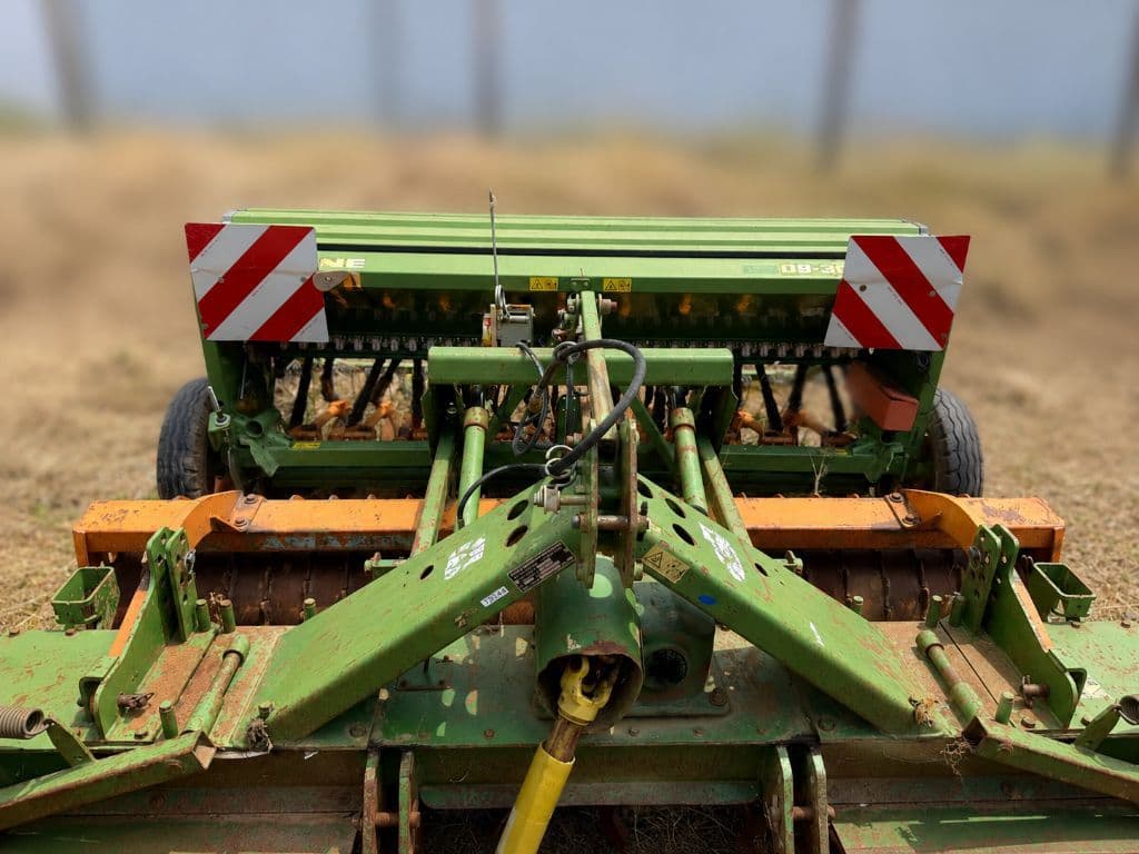 Combine de Semis AMAZONE KE 303 + D9.30 spécial - photo principale
