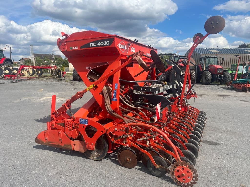 Combine de Semis KUHN COMBILINER VENTA NC - photo principale
