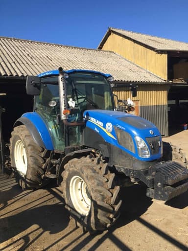 Tracteur NEW HOLLAND T4.85 - photo 2