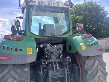 Tracteur FENDT 720 Gen 6 power setting 2 - photo 4