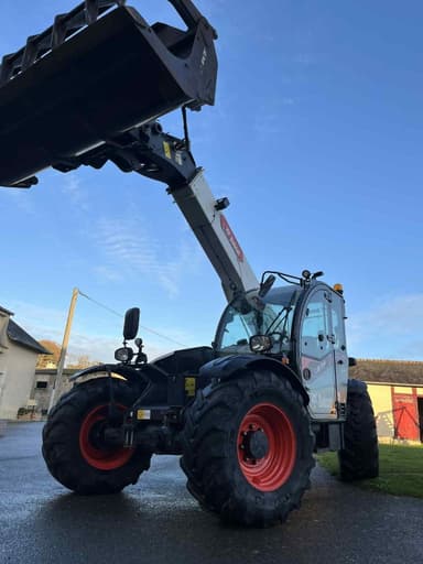 Telescopique BOBCAT TL 38.70 HF AGRI - photo 2
