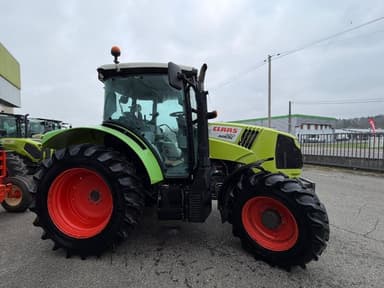 Tracteur CLAAS ARION 420 MUNICIPALIT - photo 2