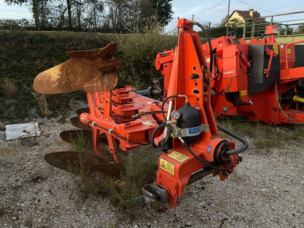 Charrue KUHN multi master 121 - photo principale