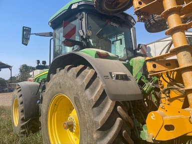 Tracteur JOHN DEERE 8R 310 PREMIUM - photo 3