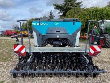 Combine de Semis SULKY PROGRESS P50 - photo 2