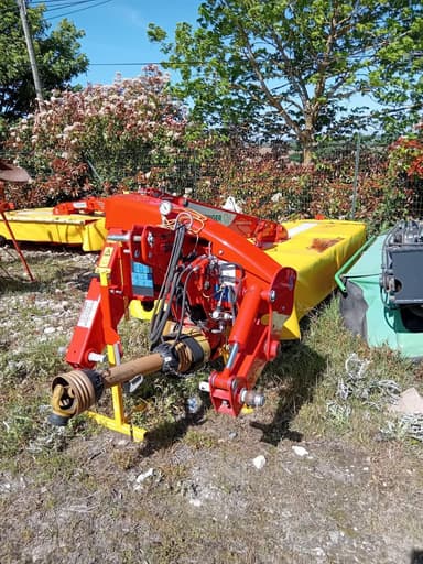 Faucheuse POTTINGER NOVACAT 352 - photo 4