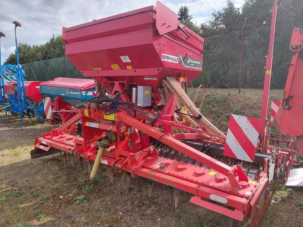 Combine de Semis MASCHIO DM 4000 + KV S DRILL - photo principale