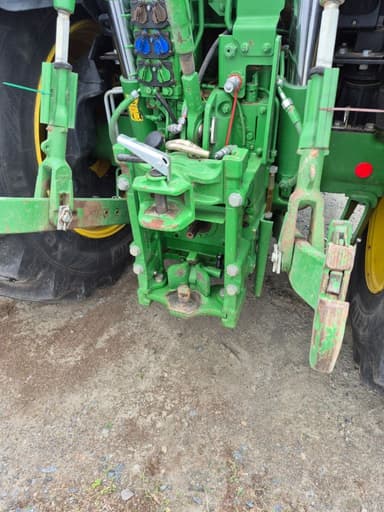 Tracteur JOHN DEERE 6145R - photo 5