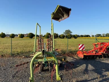 Andaineur CLAAS LINER 430 S - photo 3
