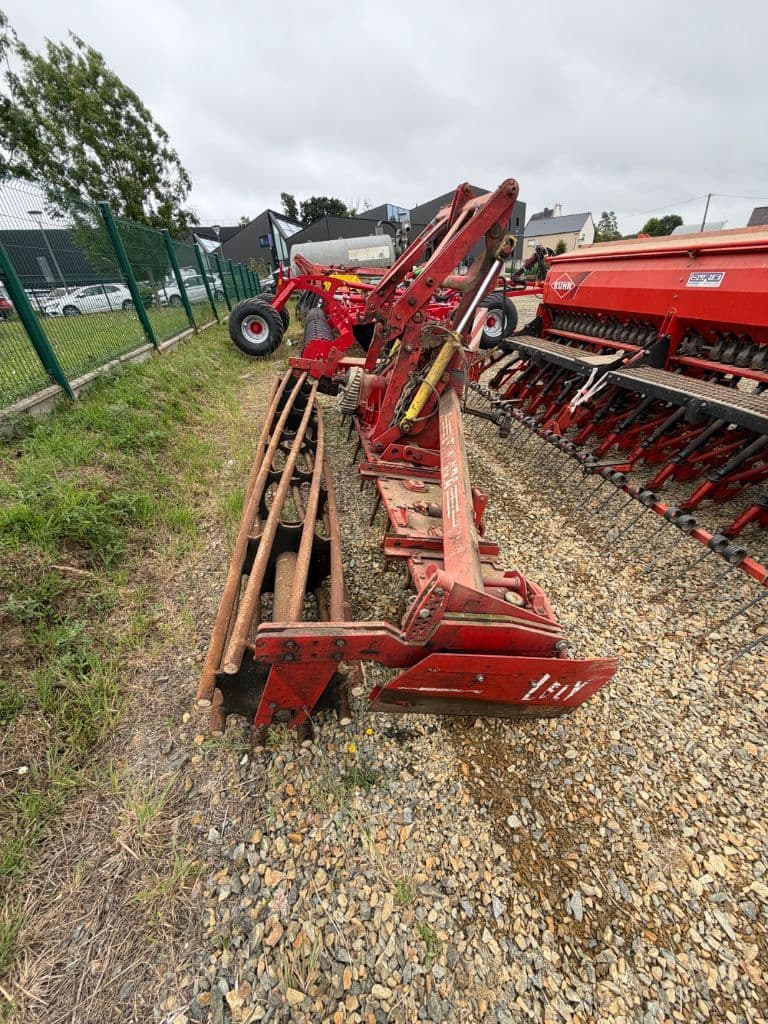 Herse rotative LELY Terra 400 - photo principale