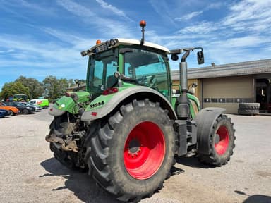 Tracteur FENDT 720 SCR PROFI - photo 3