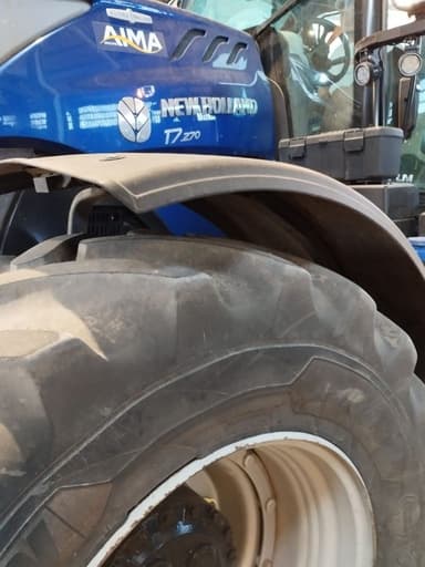 Tracteur NEW HOLLAND T7.270 - photo 5