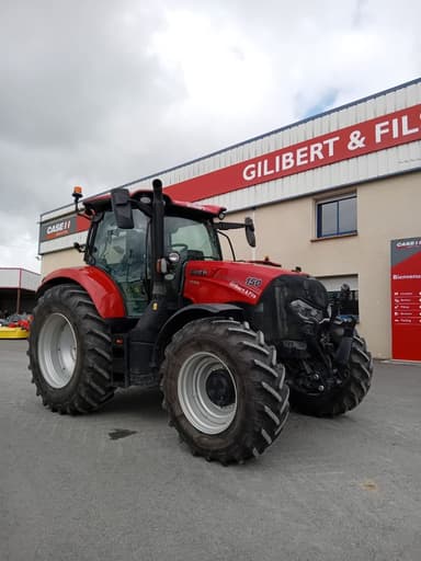 Tracteur CASE IH MAXXUM CVX 150 - photo 3