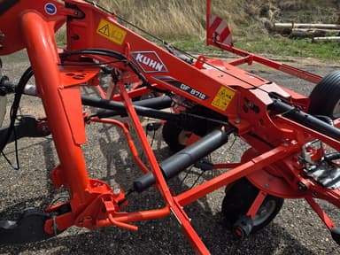Faneuse KUHN GF8712 - photo 3