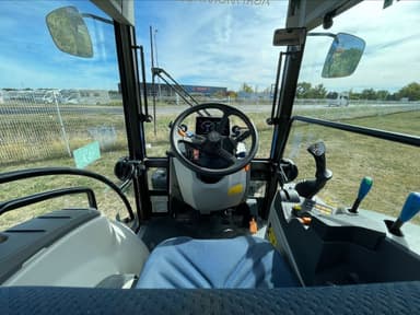 Tracteur fruitier NEW HOLLAND T4.90F - photo 5