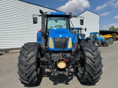 Tracteur NEW HOLLAND TVT170 - photo 4
