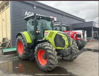 Tracteur CLAAS Arion 550 CIS - photo 2