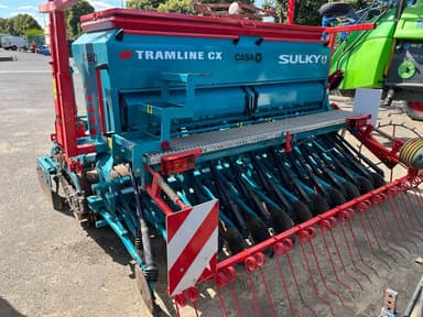 Semoir en ligne SULKY TRAMLINE - photo 3