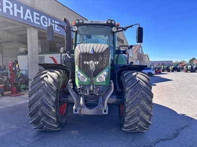Tracteur FENDT 826 S4 PROFI + - photo 2