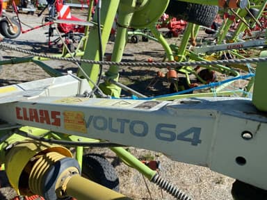 Faneuse CLAAS VOLTO 64 - photo 5
