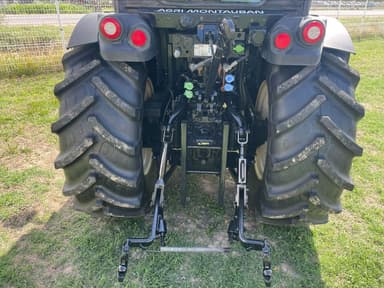 Tracteur NEW HOLLAND T4.100F - photo 5