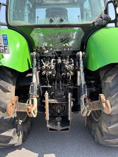 Tracteur DEUTZ FAHR AGROTRON 165.7 - photo 5