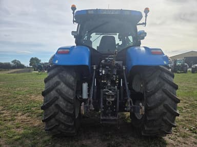 Tracteur NEW HOLLAND T7040 6.7L - photo 5