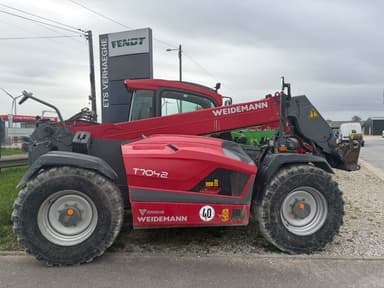 Telescopique WEIDEMANN T7042 - photo 2