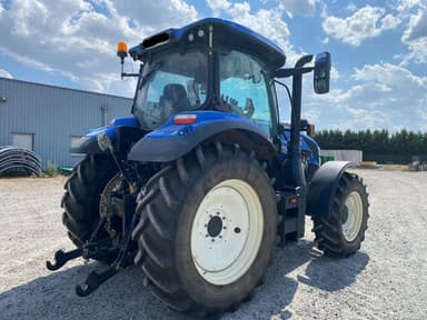 Tracteur NEW HOLLAND T6.145 - photo 5