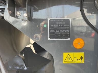 Moissonneuse CLAAS lexion 6600 - photo 4
